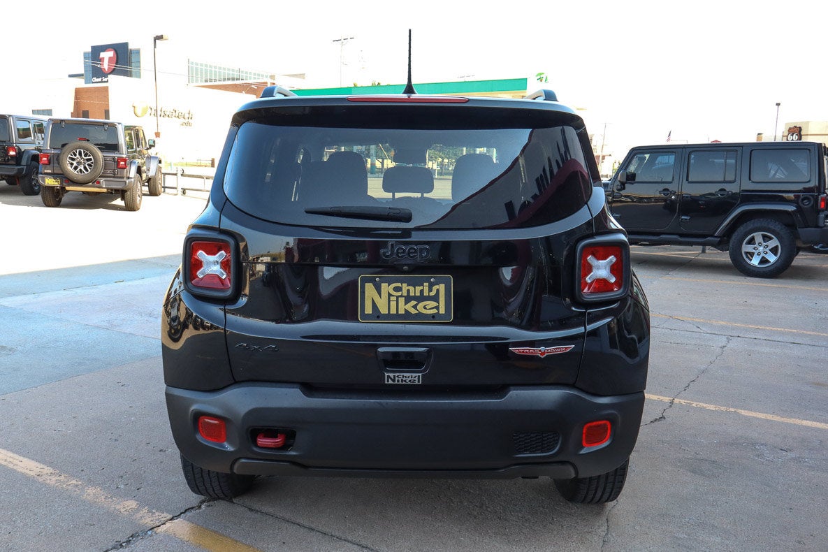 2023 Jeep Renegade Trailhawk 4x4