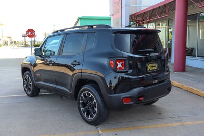 2023 Jeep Renegade Trailhawk 4x4