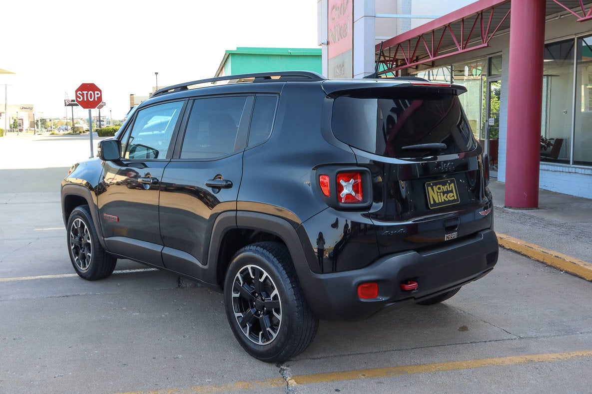 2023 Jeep Renegade Trailhawk 4x4