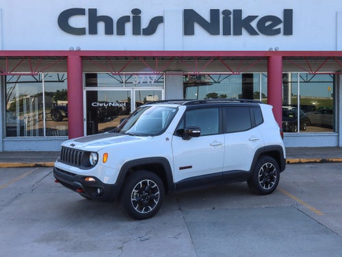 2023 Jeep Renegade Trailhawk 4x4