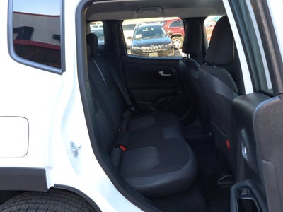 2023 Jeep Renegade Trailhawk 4x4