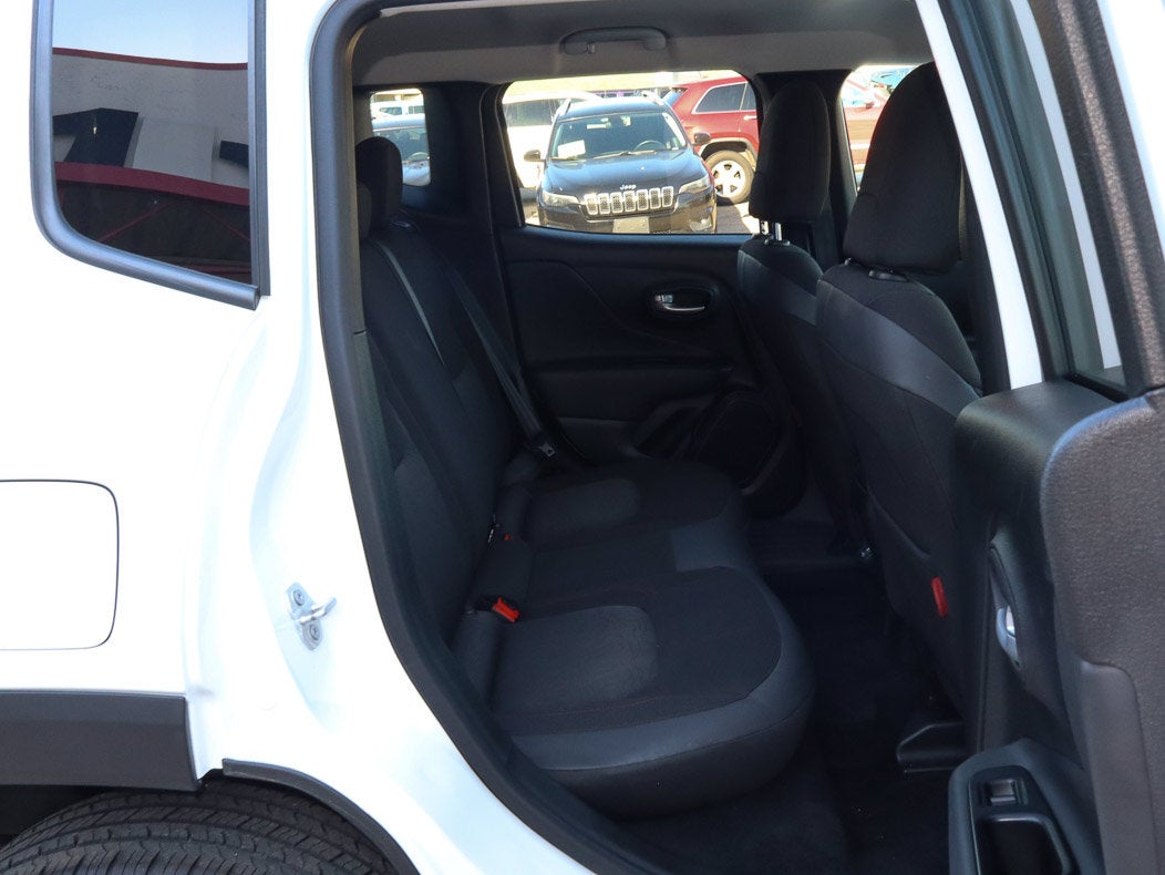 2023 Jeep Renegade Trailhawk 4x4
