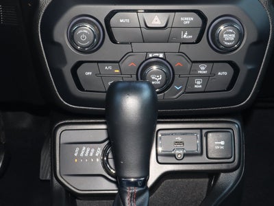 2023 Jeep Renegade Trailhawk 4x4