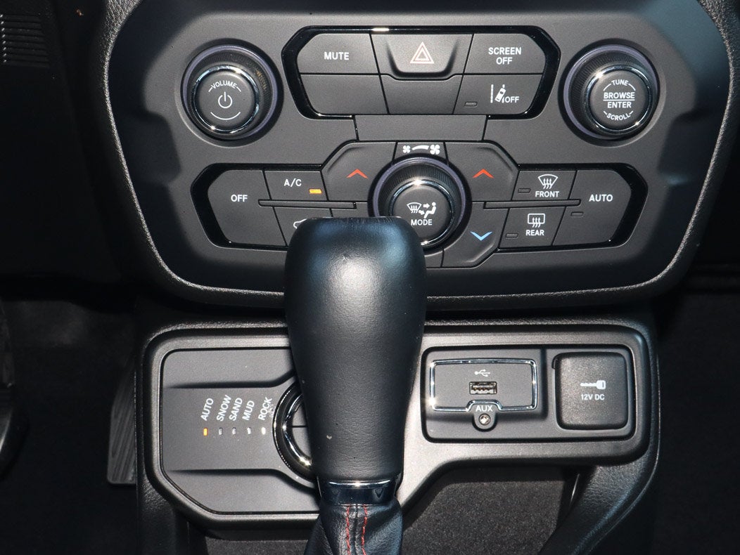 2023 Jeep Renegade Trailhawk 4x4