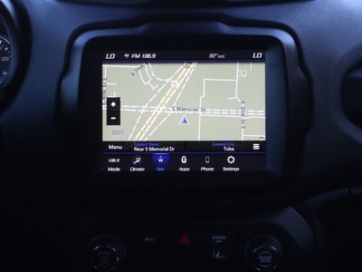 2023 Jeep Renegade Trailhawk 4x4
