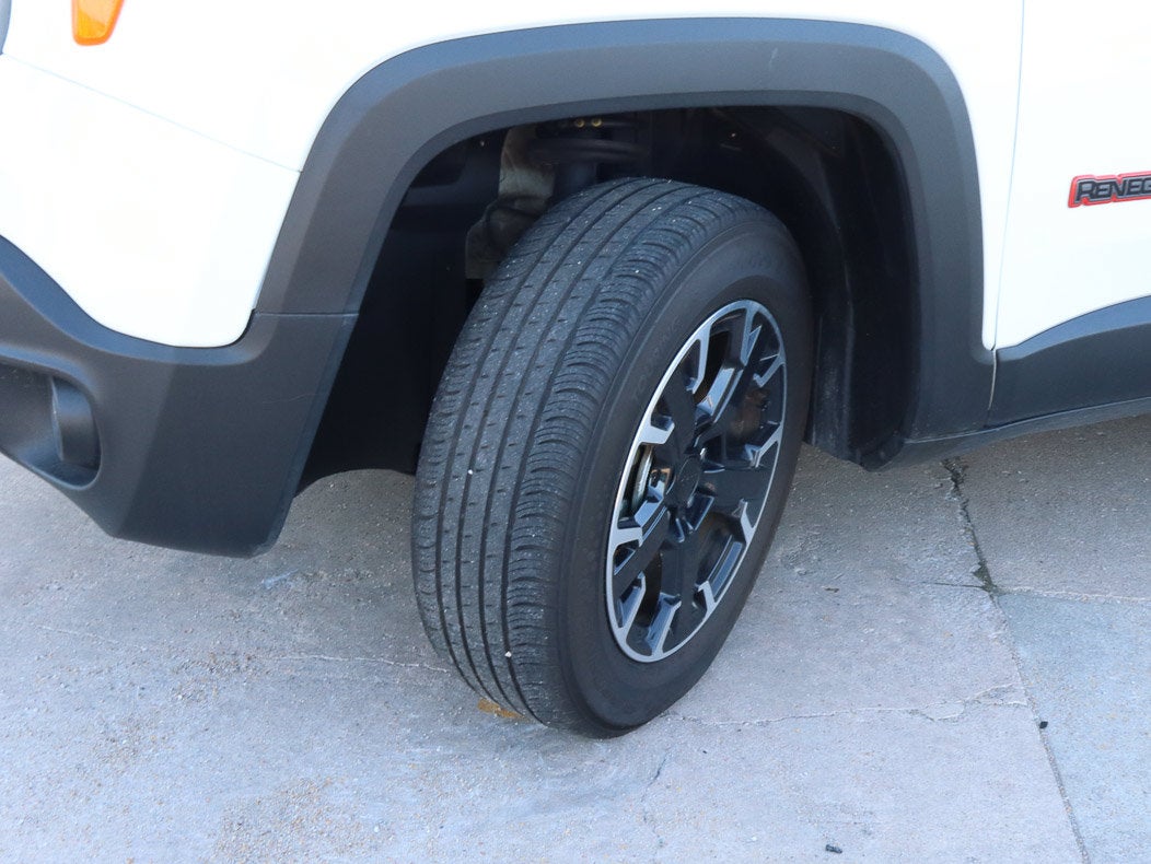 2023 Jeep Renegade Trailhawk 4x4