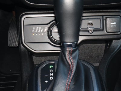2023 Jeep Renegade Trailhawk 4x4