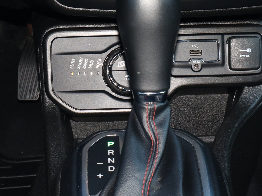 2023 Jeep Renegade Trailhawk 4x4