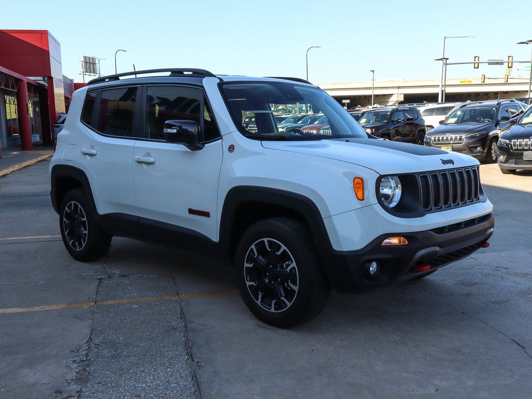 2023 Jeep Renegade Trailhawk 4x4