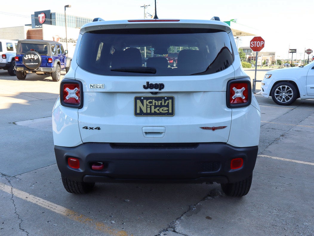 2023 Jeep Renegade Trailhawk 4x4