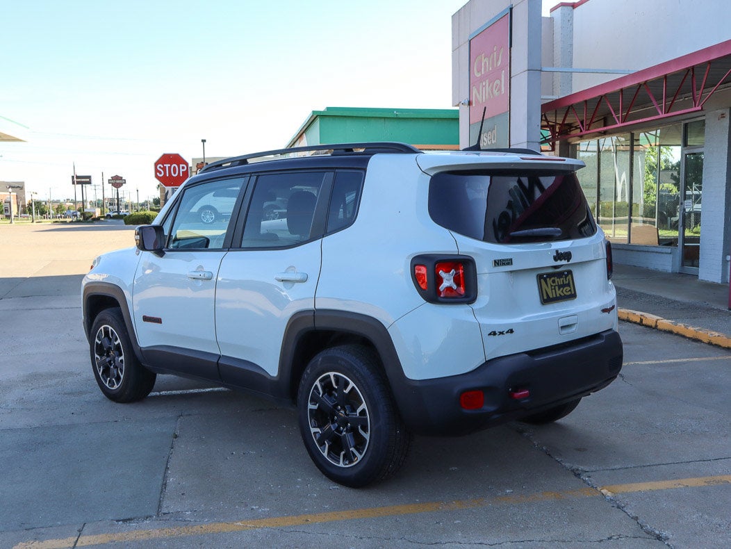 2023 Jeep Renegade Trailhawk 4x4