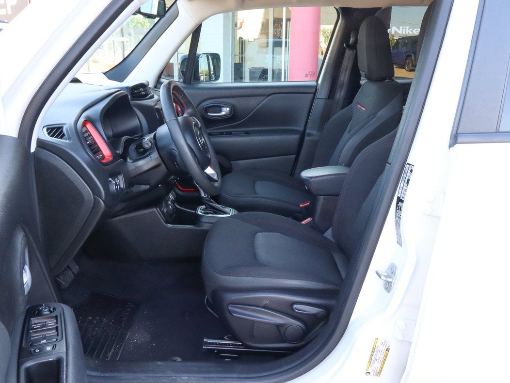2023 Jeep Renegade Trailhawk 4x4
