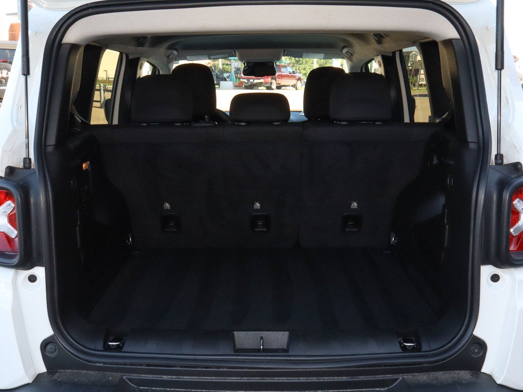 2023 Jeep Renegade Trailhawk 4x4