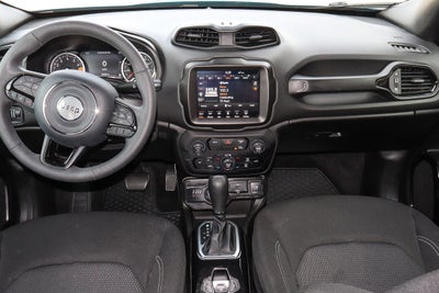 2022 Jeep Renegade Altitude