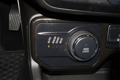 2022 Jeep Renegade Altitude