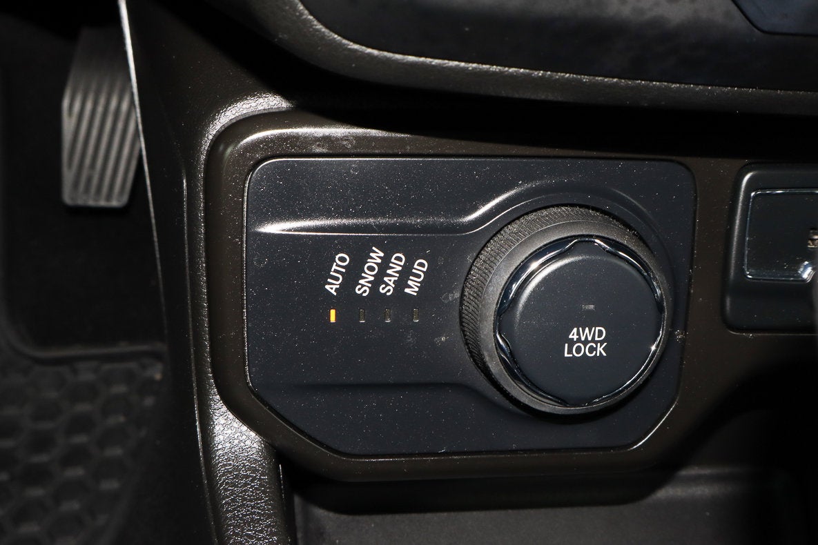 2022 Jeep Renegade Altitude