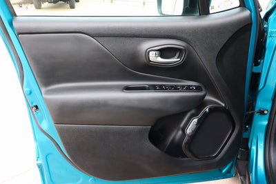 2022 Jeep Renegade Altitude