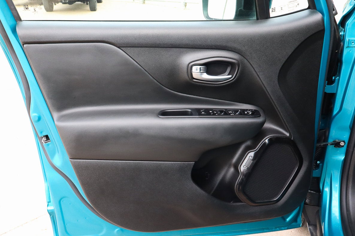 2022 Jeep Renegade Altitude