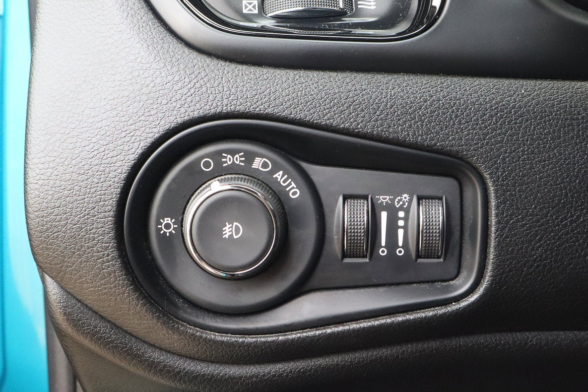 2022 Jeep Renegade Altitude