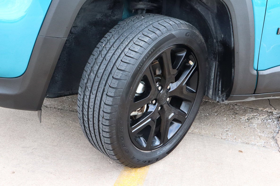 2022 Jeep Renegade Altitude