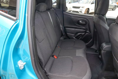 2022 Jeep Renegade Altitude