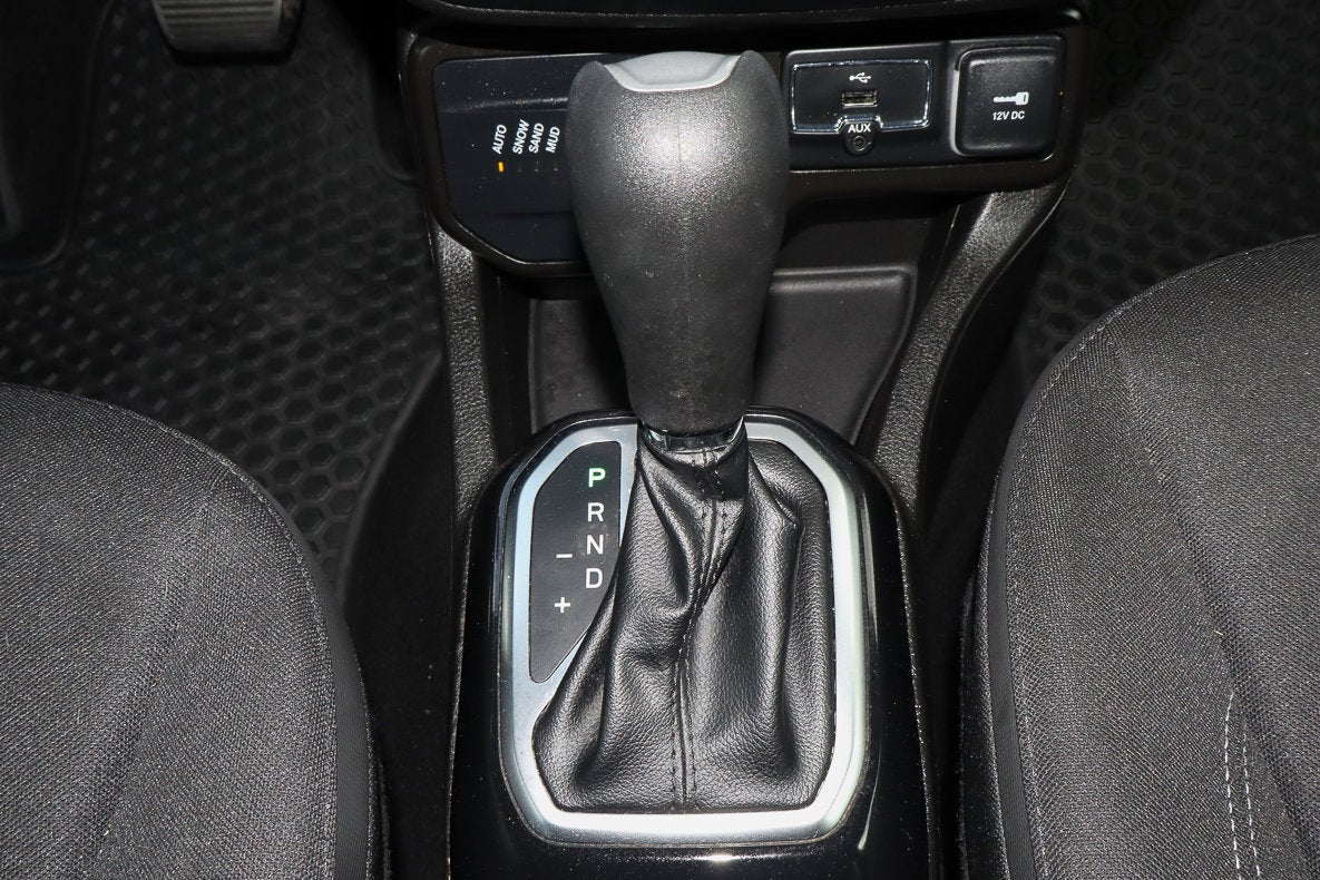 2022 Jeep Renegade Altitude