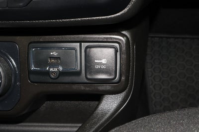 2022 Jeep Renegade Altitude