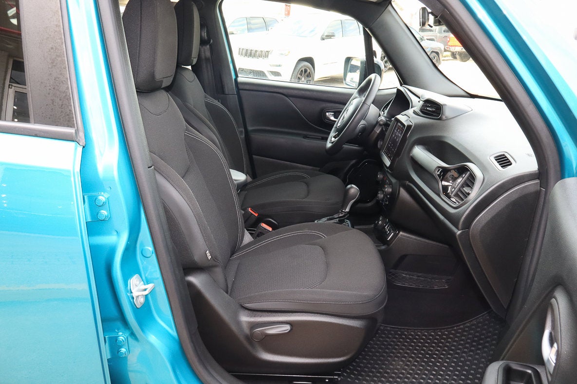 2022 Jeep Renegade Altitude