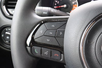 2022 Jeep Renegade Altitude