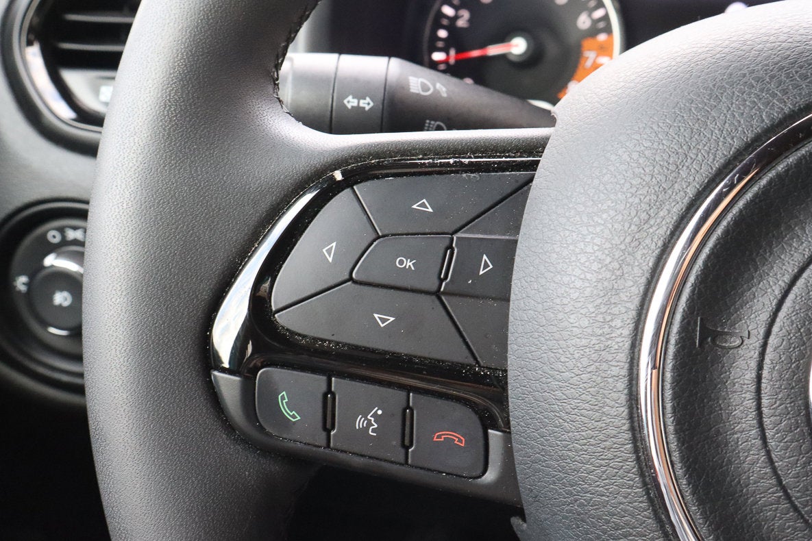 2022 Jeep Renegade Altitude