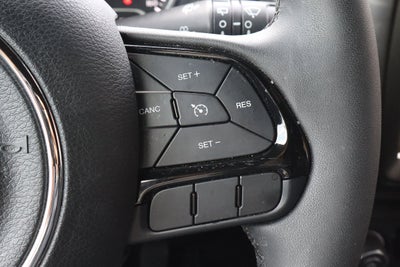 2022 Jeep Renegade Altitude