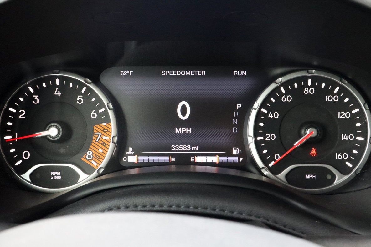 2022 Jeep Renegade Altitude