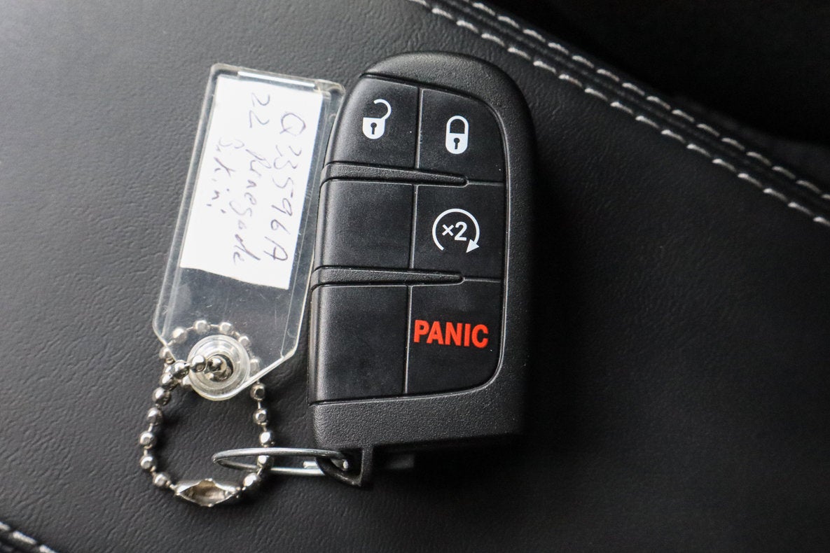 2022 Jeep Renegade Altitude