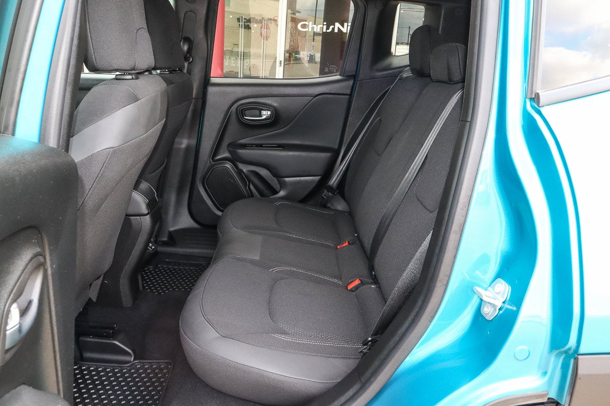 2022 Jeep Renegade Altitude