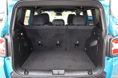 2022 Jeep Renegade Altitude