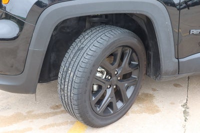 2023 Jeep Renegade Altitude 4x4