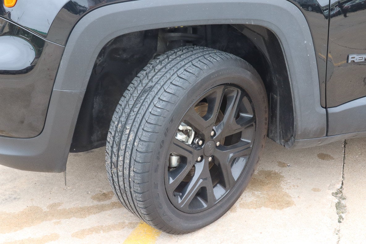 2023 Jeep Renegade Altitude 4x4