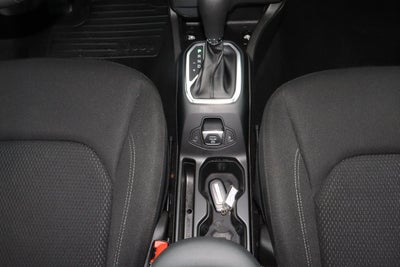 2023 Jeep Renegade Altitude 4x4