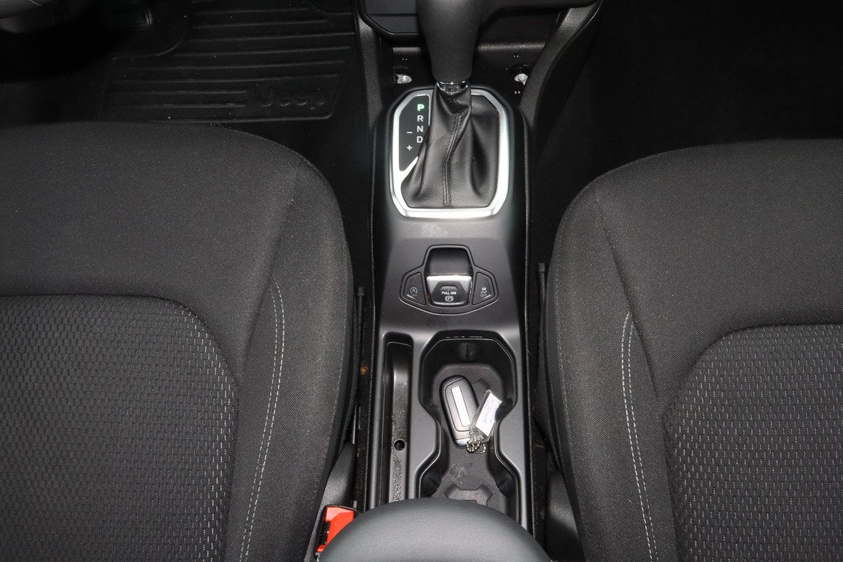 2023 Jeep Renegade Altitude 4x4