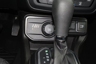2023 Jeep Renegade Altitude 4x4