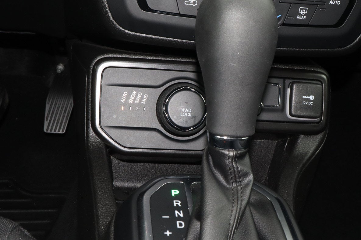 2023 Jeep Renegade Altitude 4x4