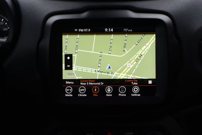 2023 Jeep Renegade Altitude 4x4