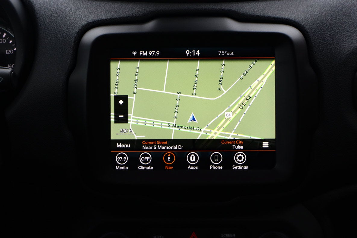 2023 Jeep Renegade Altitude 4x4