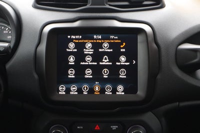 2023 Jeep Renegade Altitude 4x4