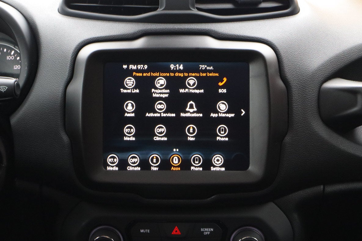 2023 Jeep Renegade Altitude 4x4