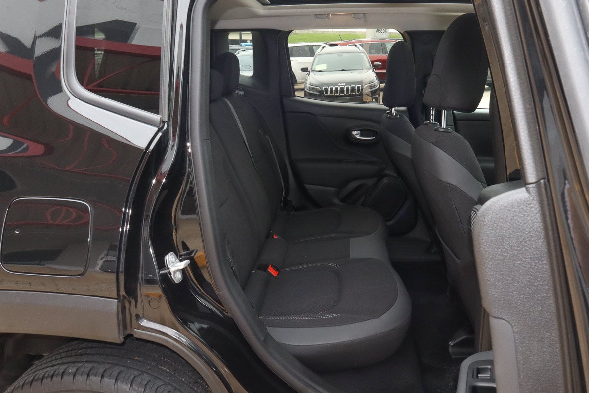 2023 Jeep Renegade Altitude 4x4