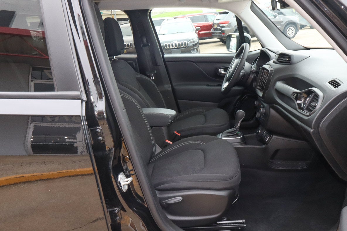 2023 Jeep Renegade Altitude 4x4