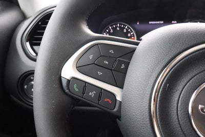 2023 Jeep Renegade Altitude 4x4