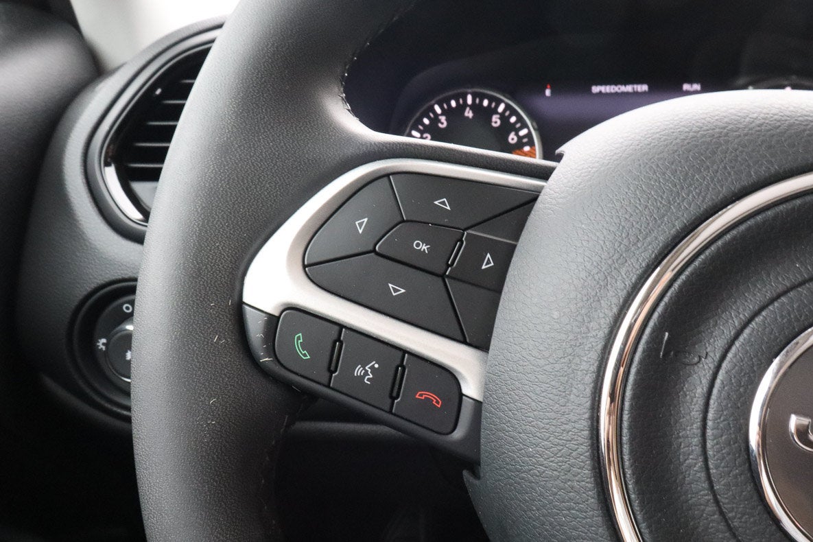 2023 Jeep Renegade Altitude 4x4