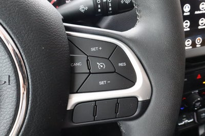 2023 Jeep Renegade Altitude 4x4